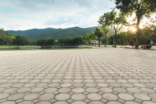 Cobblestone Driveway Pavers in Jonesville, MI