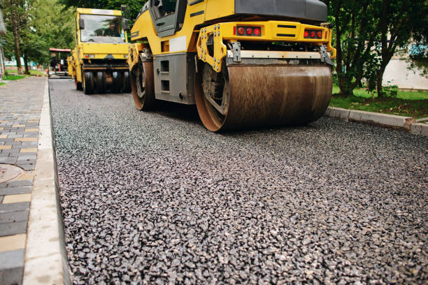 Best Commercial Driveway Pavers  in Jonesville, MI